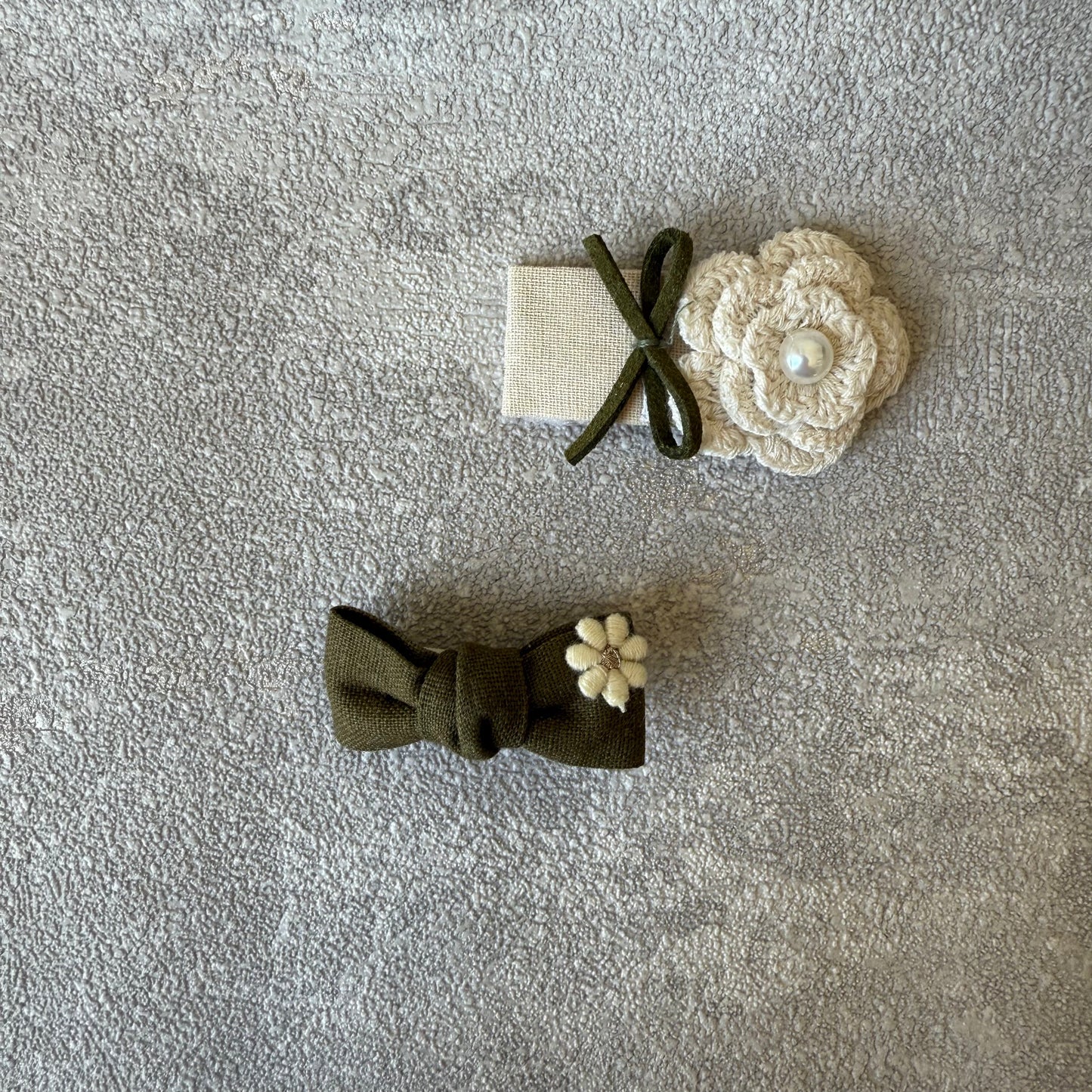 Haarspeldjes stijl 8