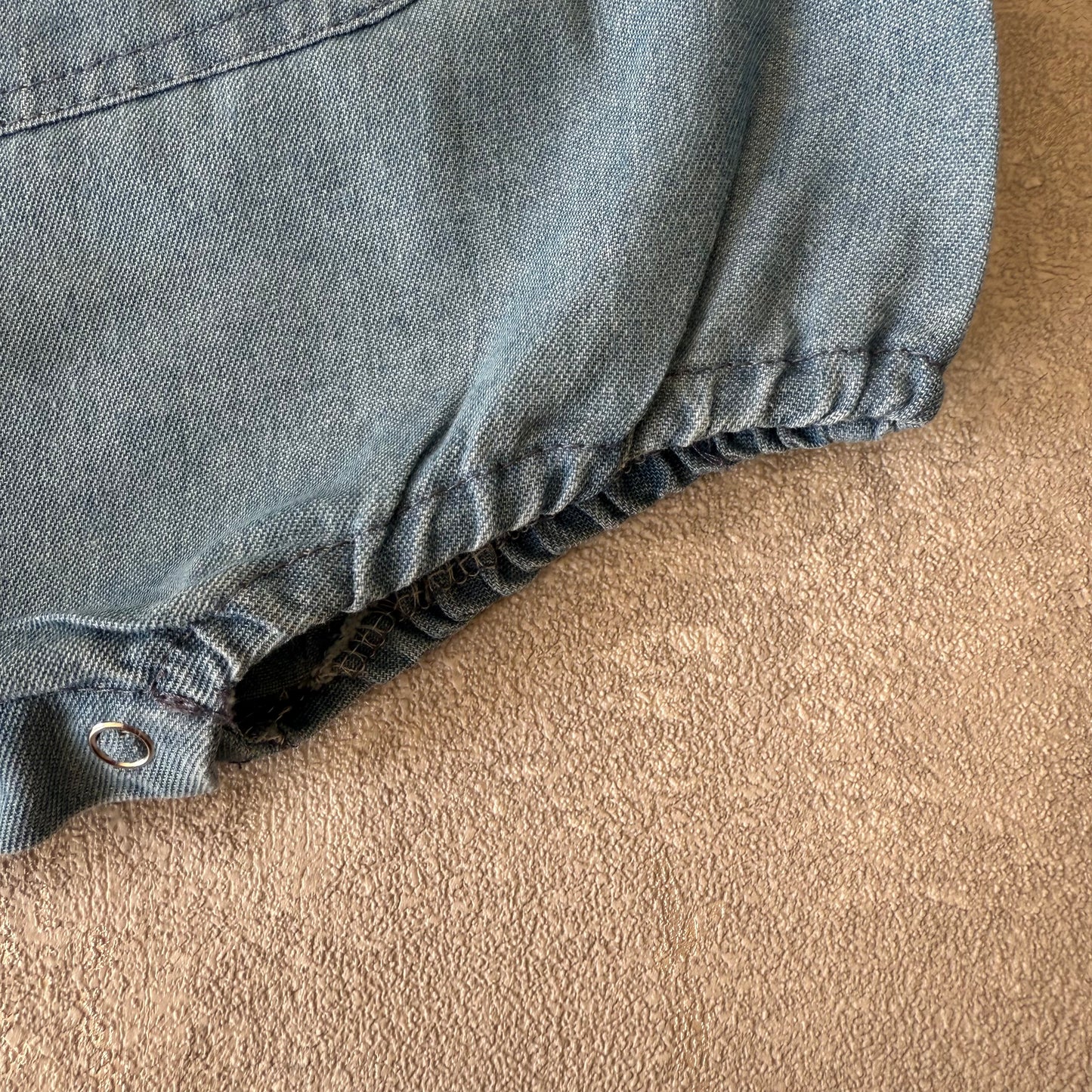 Spijker romper met zakje