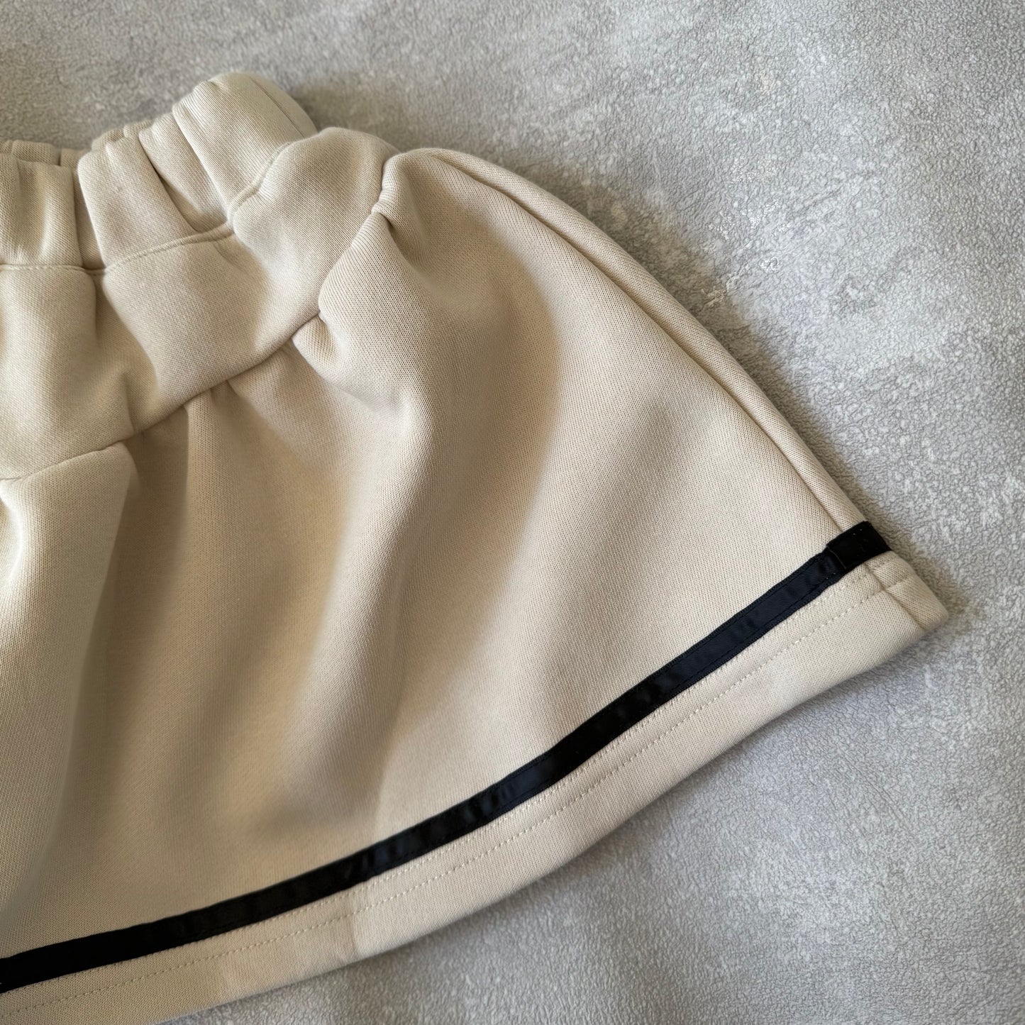 Preppy set met rok en jasje