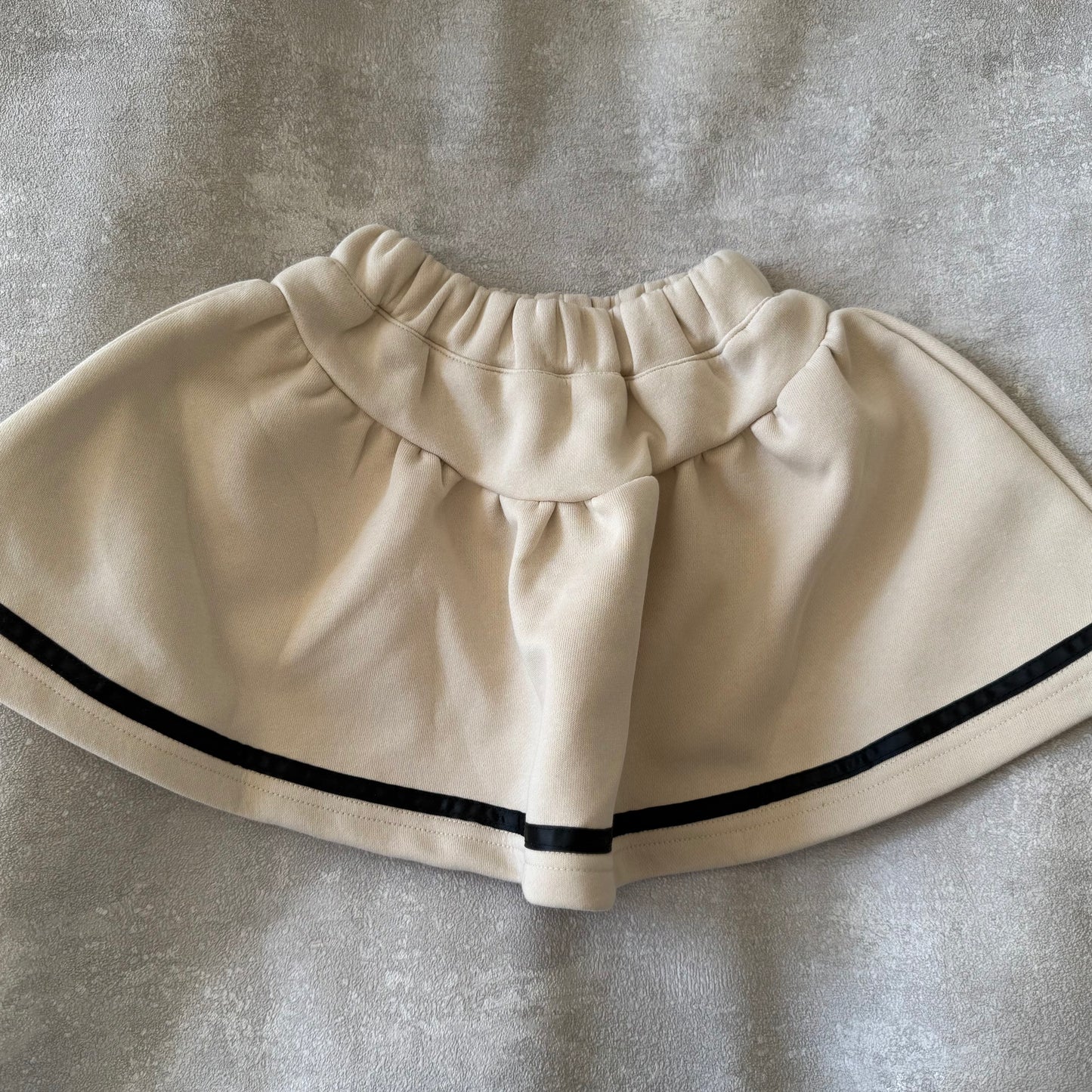 Preppy set met rok en jasje