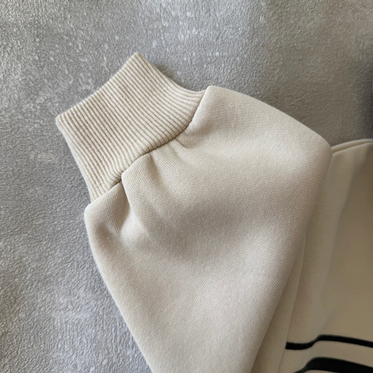 Preppy set met rok en jasje