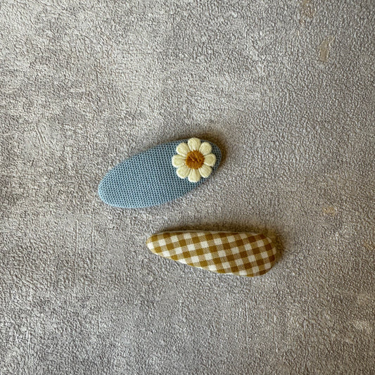 Haarspeldjes stijl 11