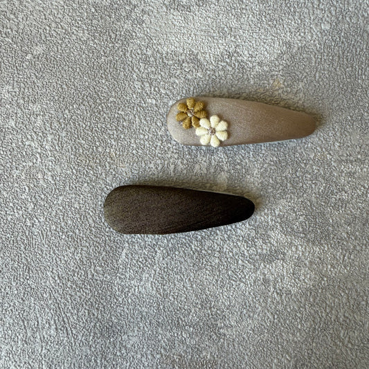 Haarspeldjes stijl 2