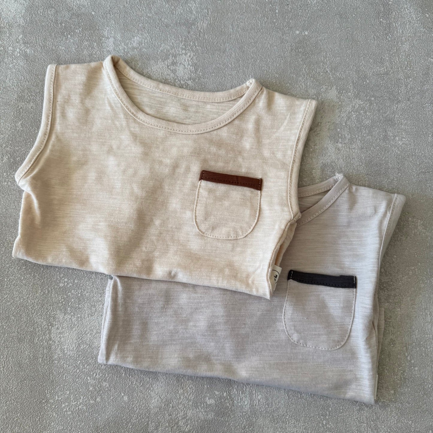 Casual tweedelig setje