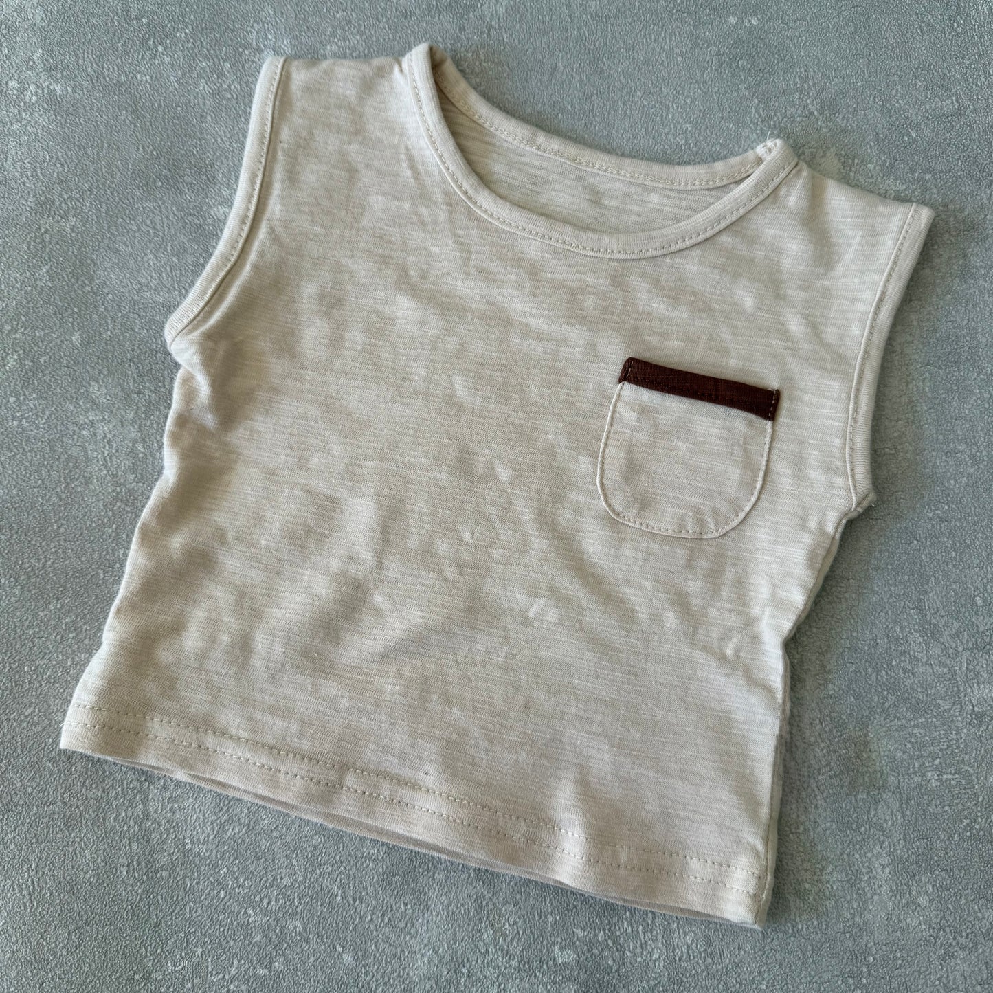 Casual tweedelig setje