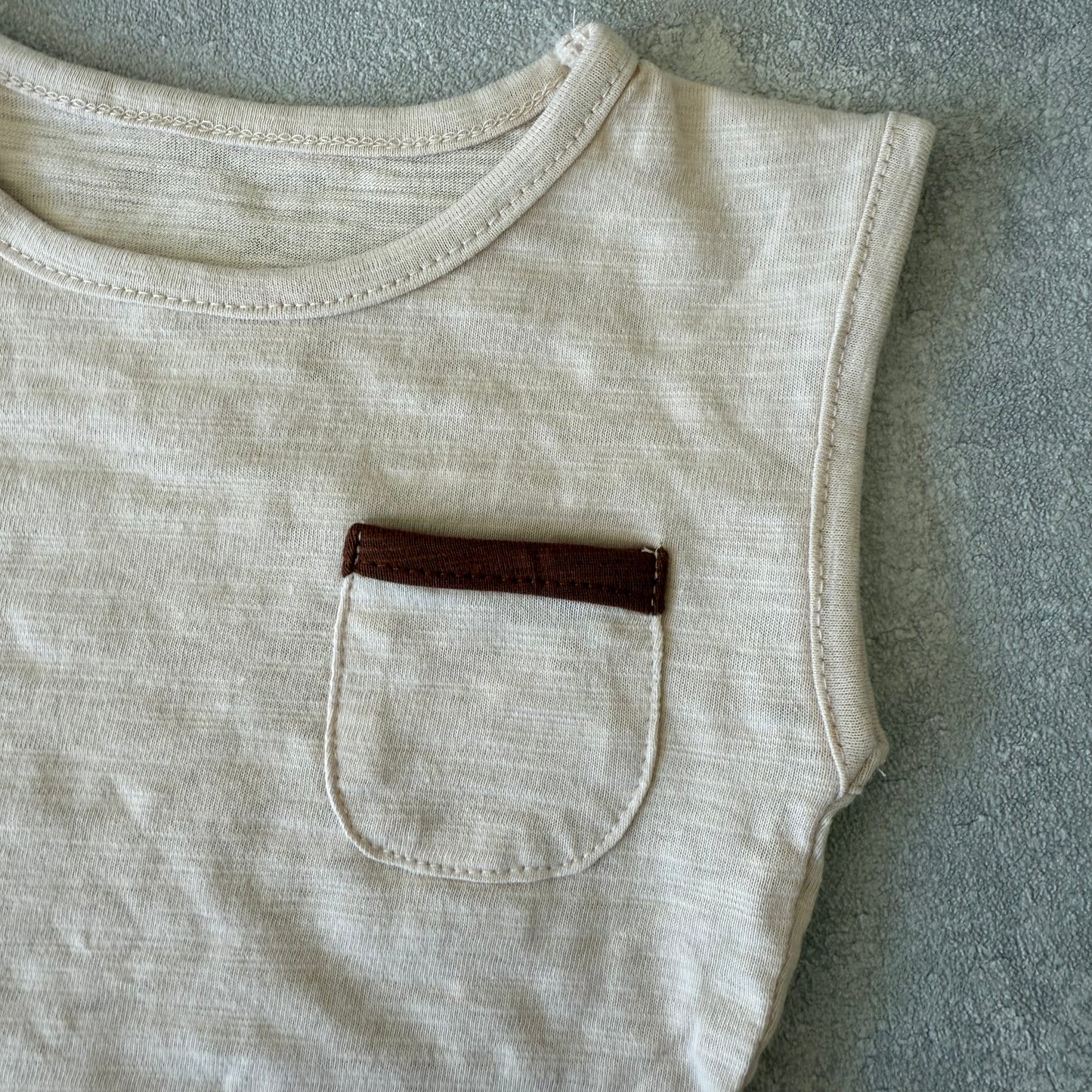 Casual tweedelig setje