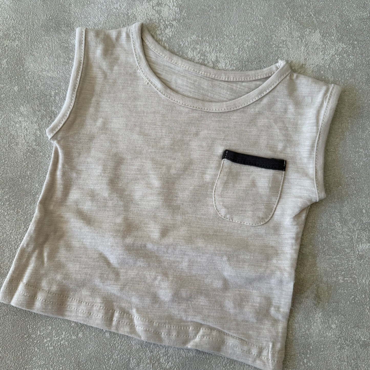 Casual tweedelig setje