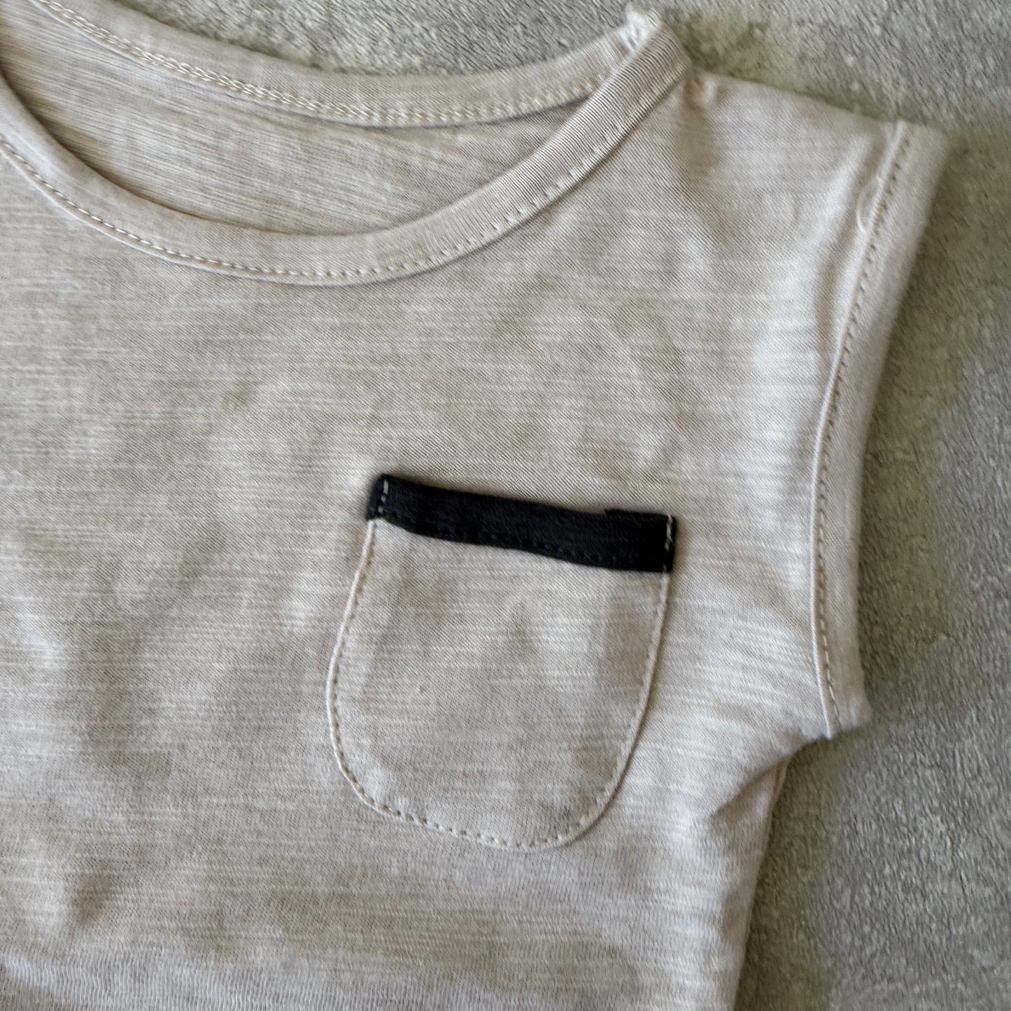 Casual tweedelig setje