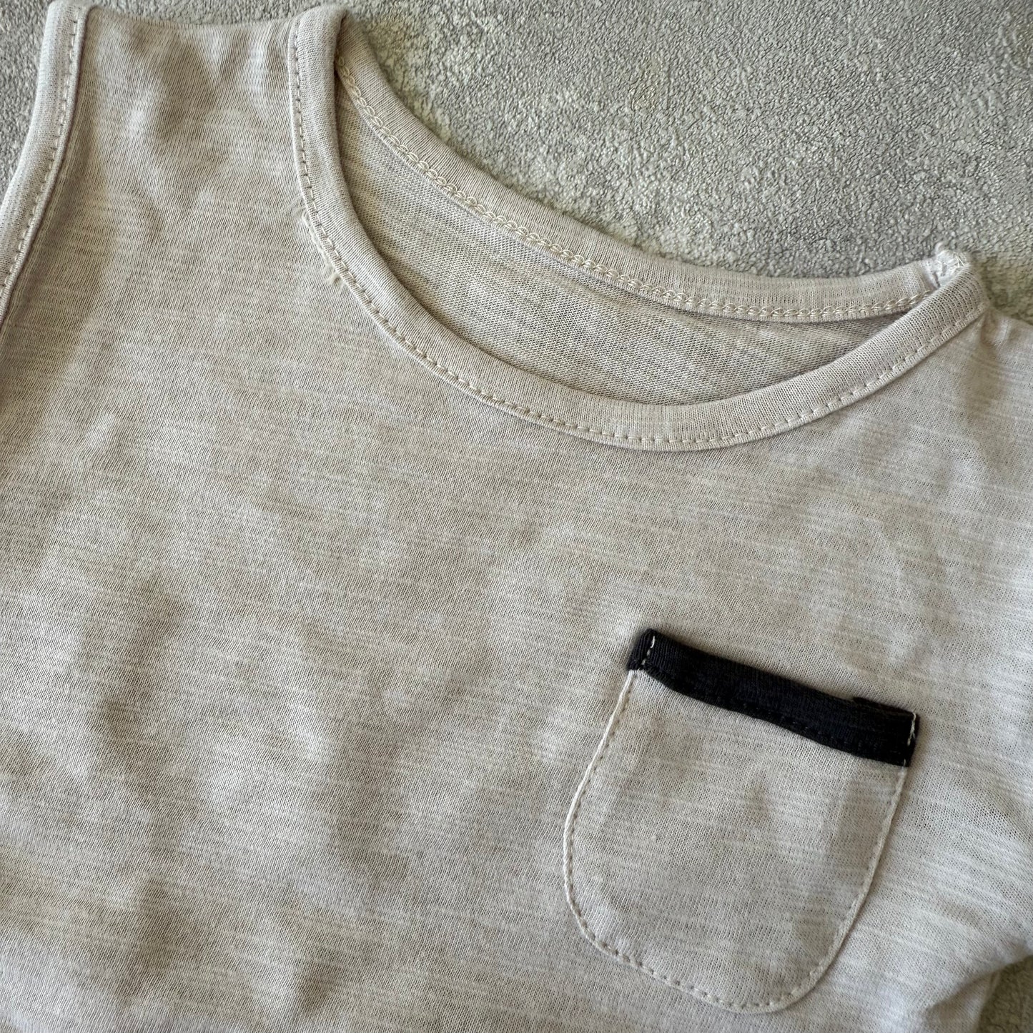 Casual tweedelig setje