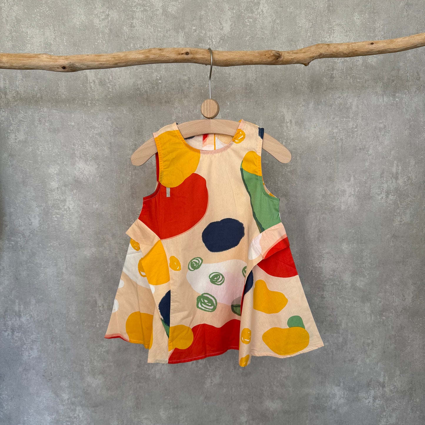 Jurkje met kindertekening