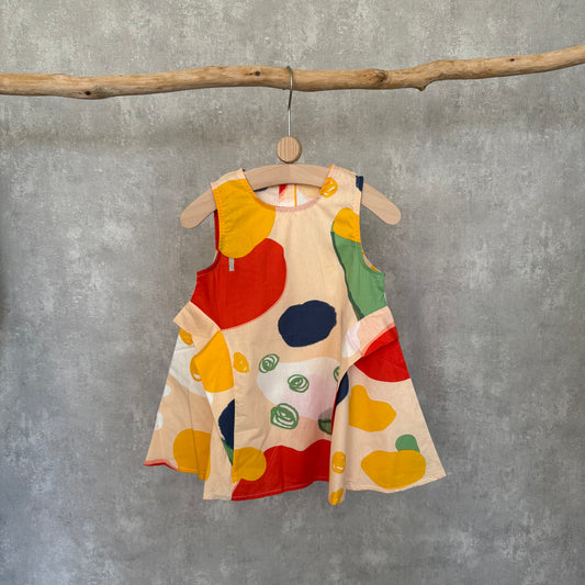 Jurkje met kindertekening