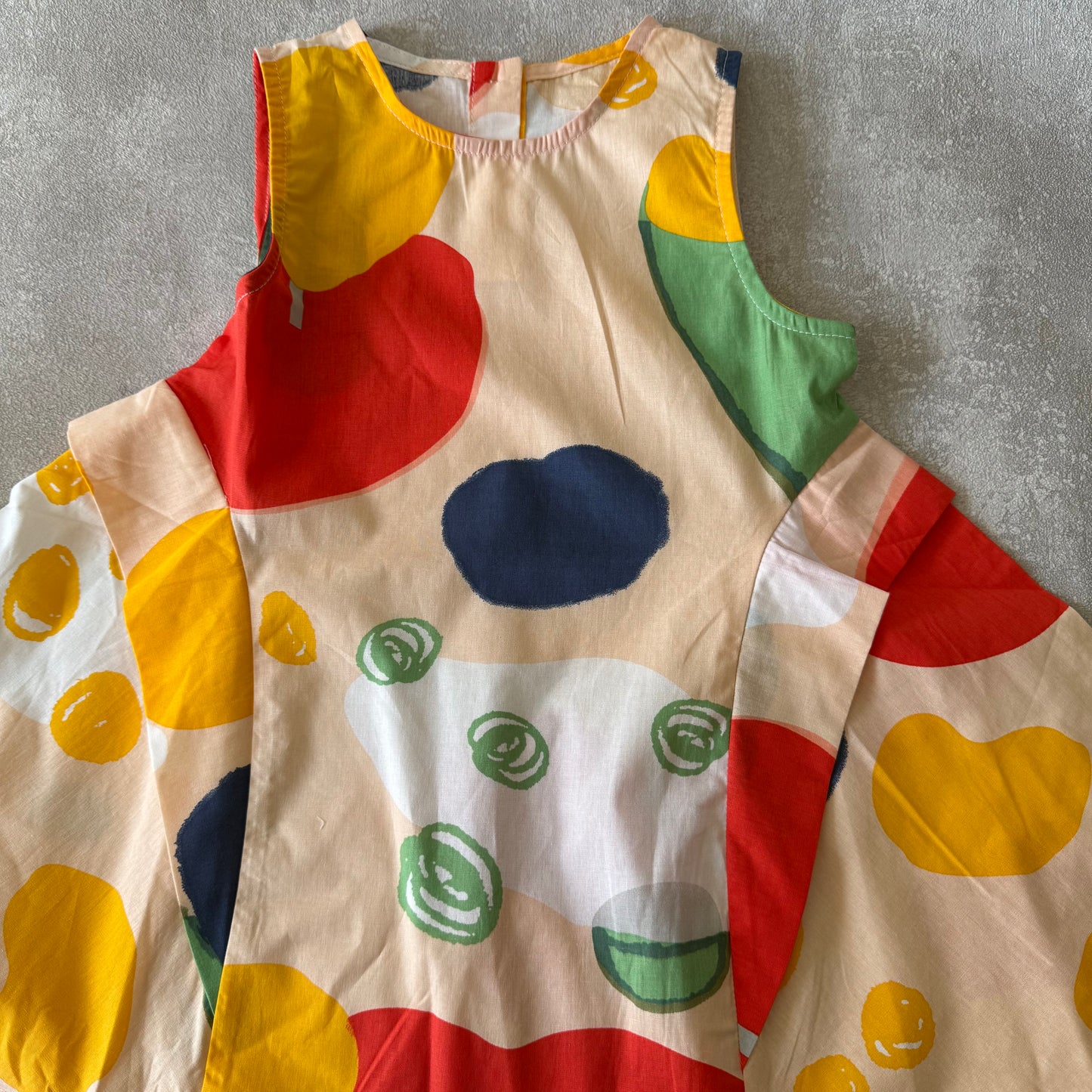 Jurkje met kindertekening