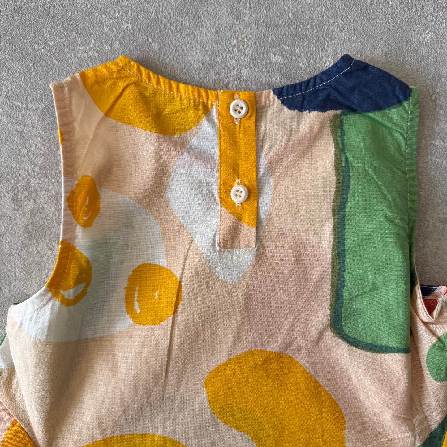 Jurkje met kindertekening