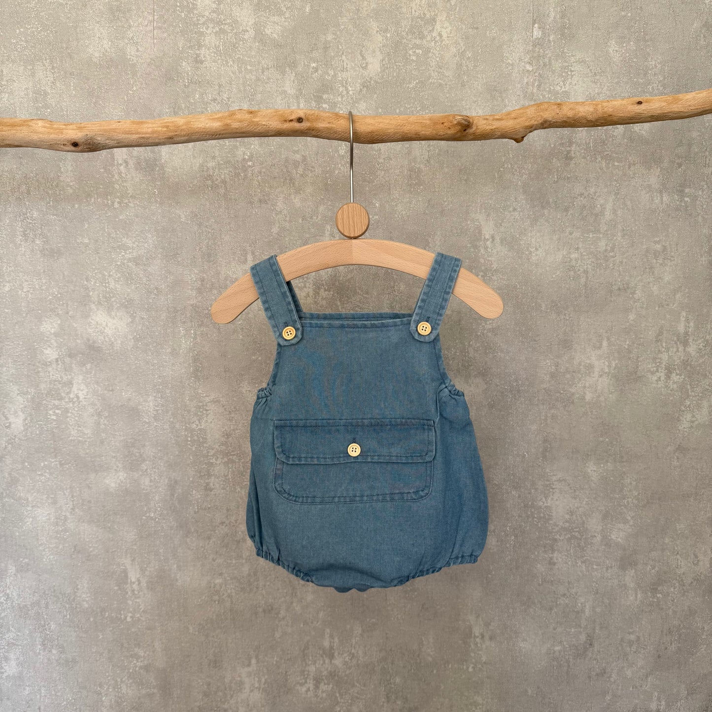 Spijker romper met zakje