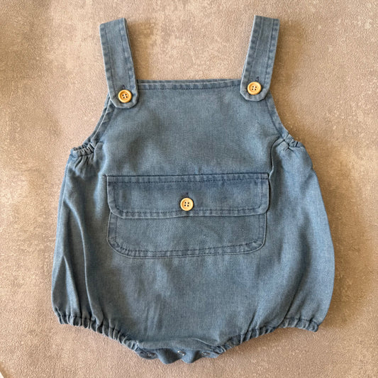 Spijker romper met zakje