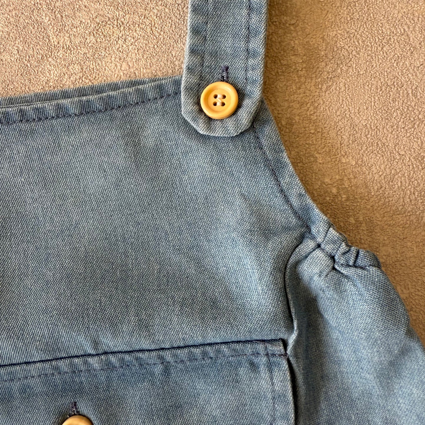 Spijker romper met zakje