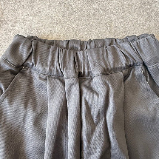 Preppy set met broek, shirt en vest