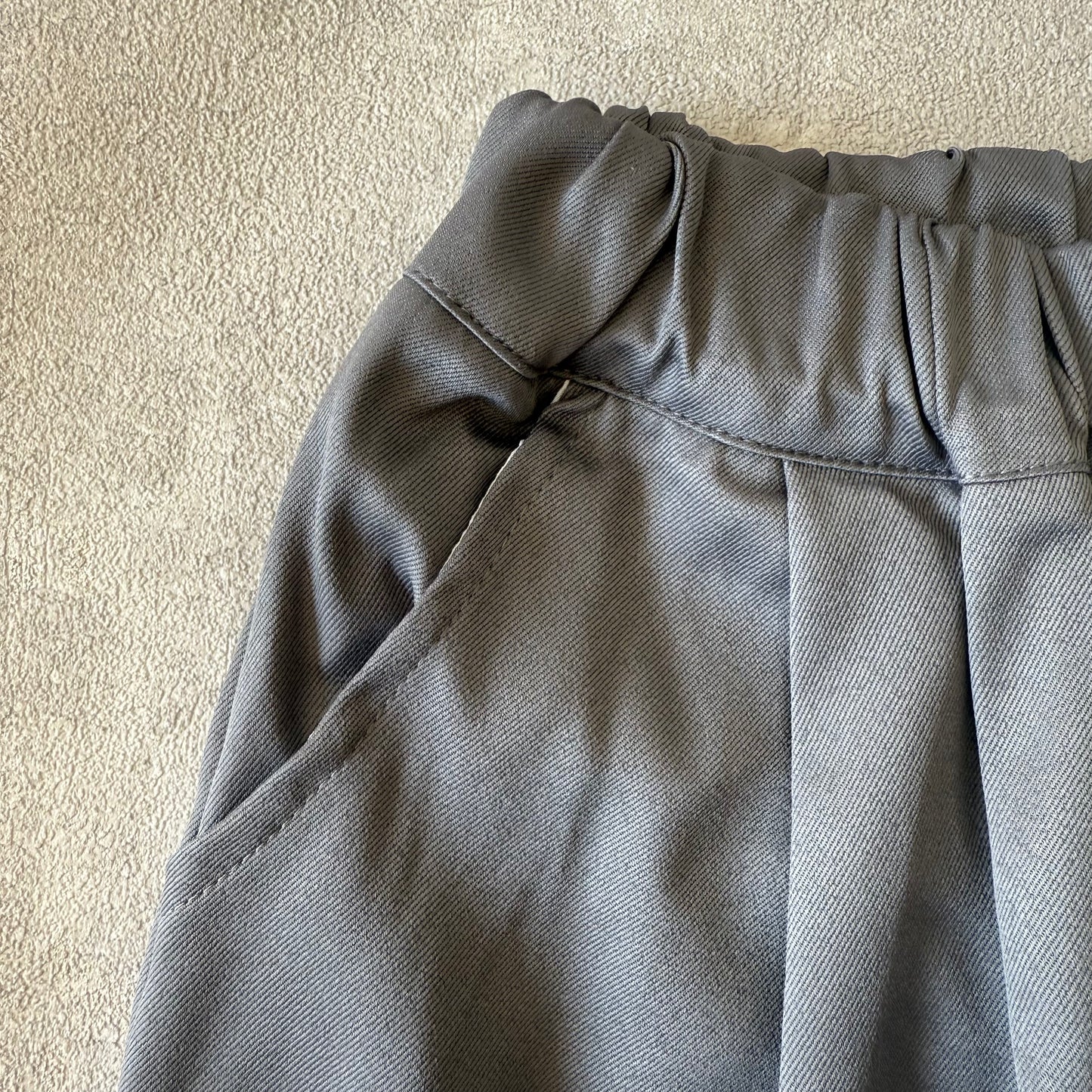 Preppy set met broek, shirt en vest