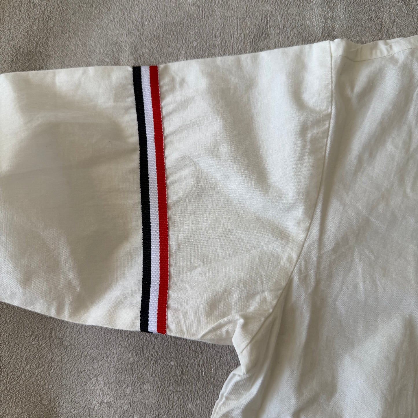 Preppy set met broek, shirt en vest