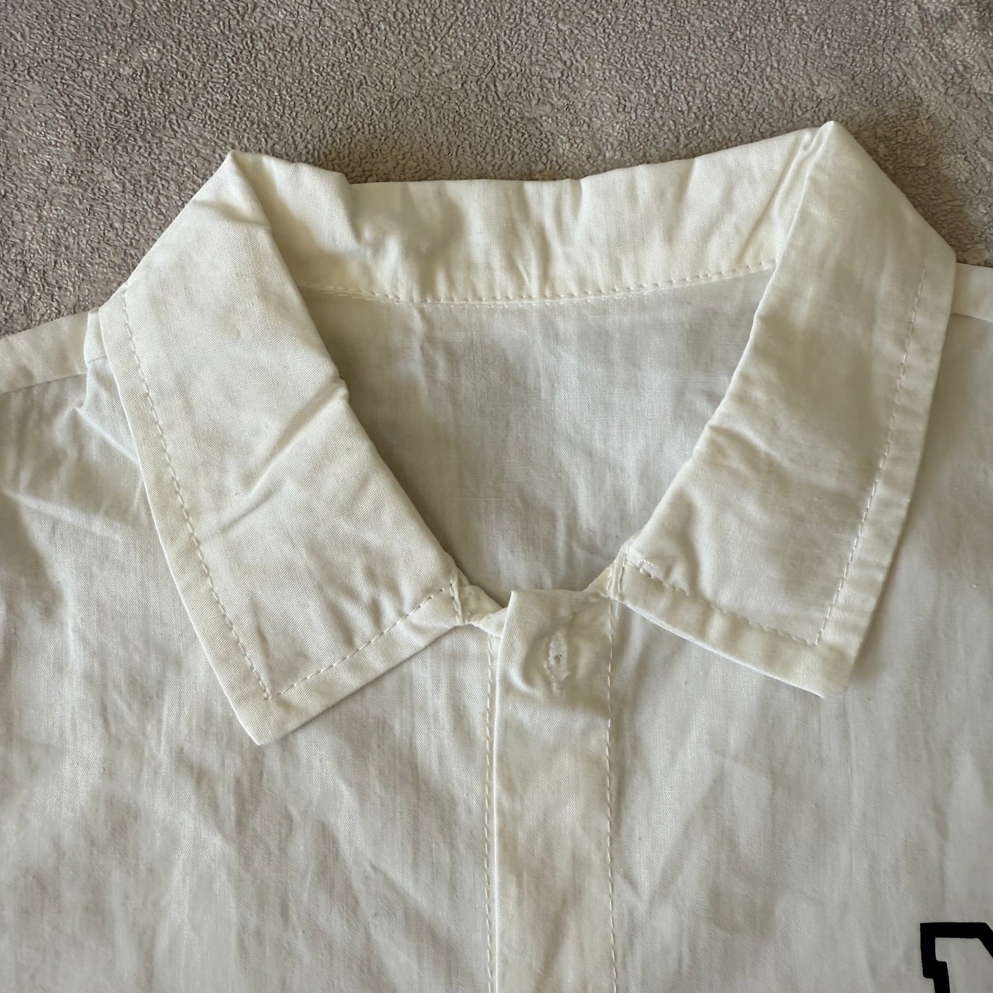 Preppy set met broek, shirt en vest