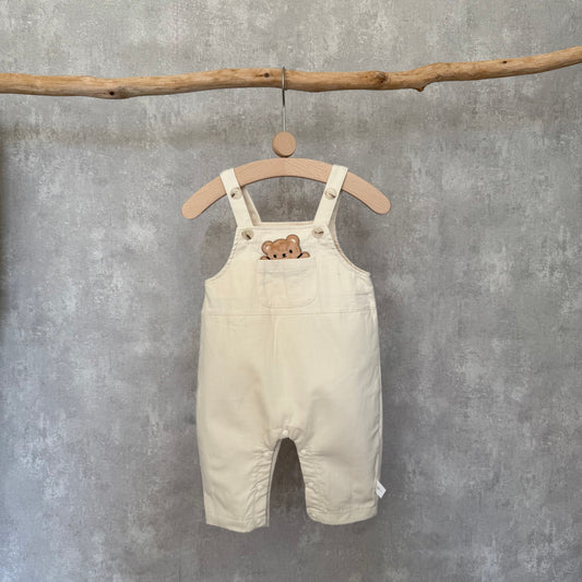 Overall met beertje