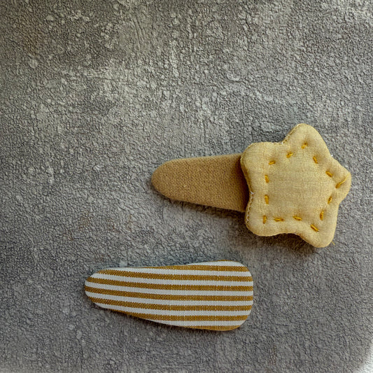 Haarspeldjes stijl 4