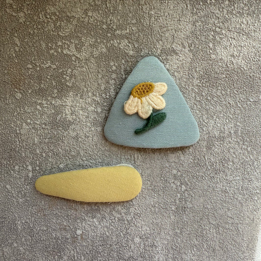 Haarspeldjes stijl 3