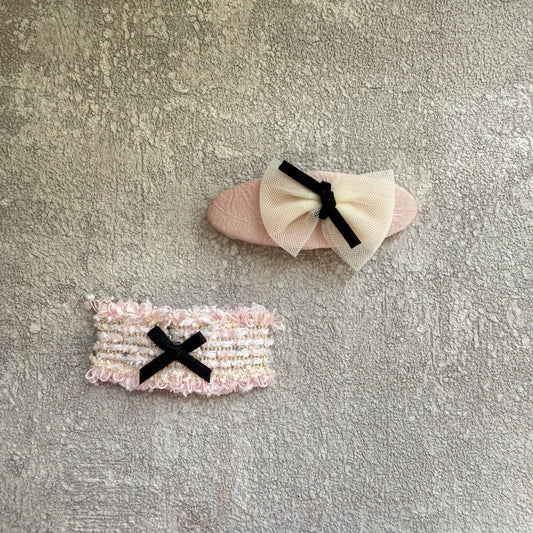 Haarspeldjes stijl 18