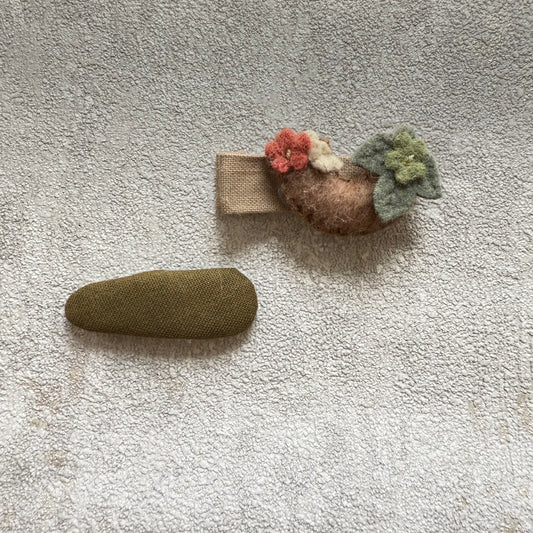 Haarspeldjes stijl 7