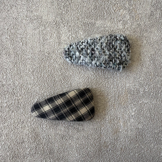 Haarspeldjes stijl 6