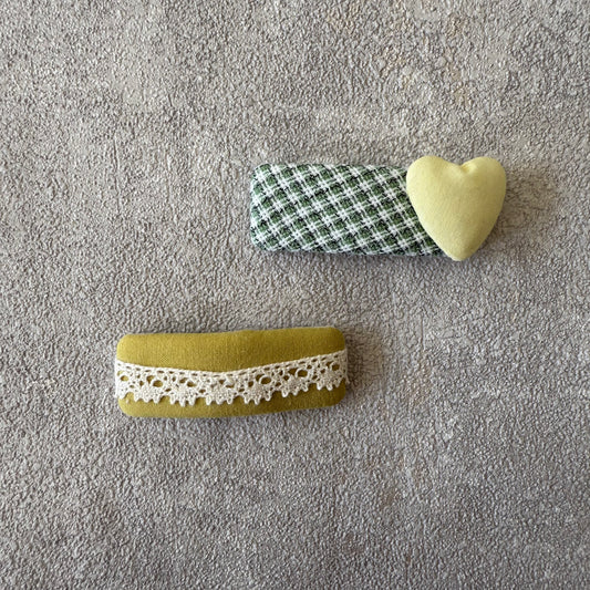 Haarspeldjes stijl 19