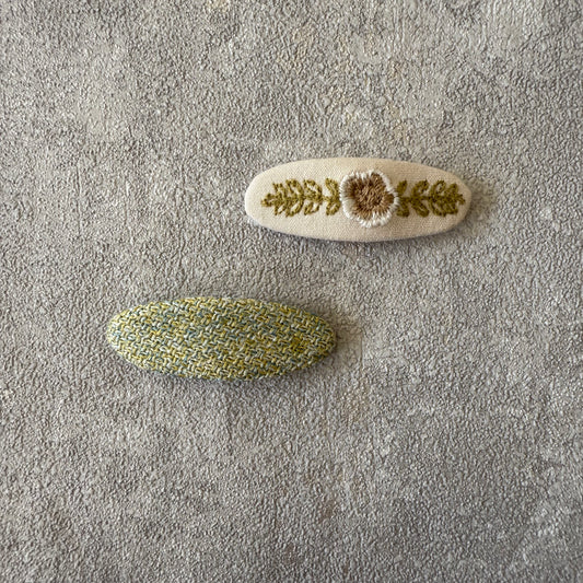 Haarspeldjes stijl 5