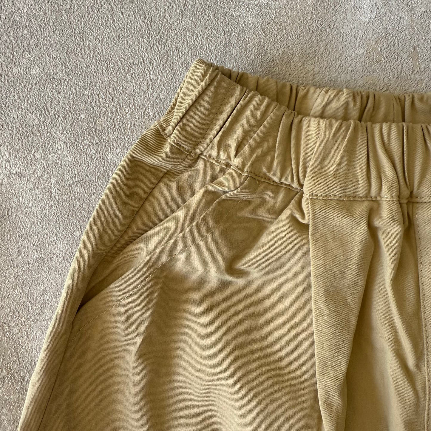 Set met broek, shirt en vest