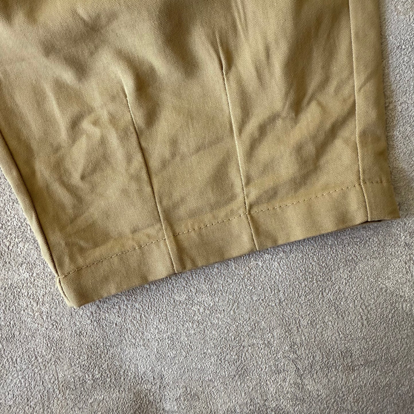 Set met broek, shirt en vest